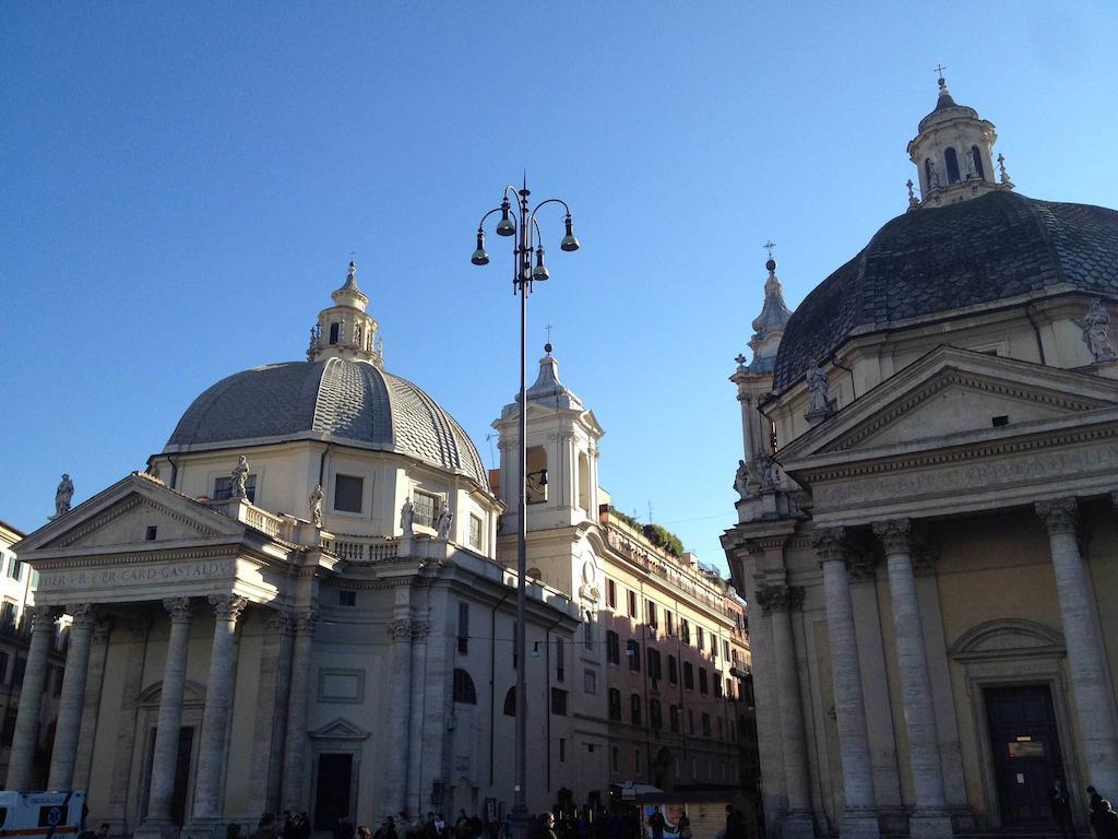 Bed and Breakfast Domus Ripetta Rom Exterior foto