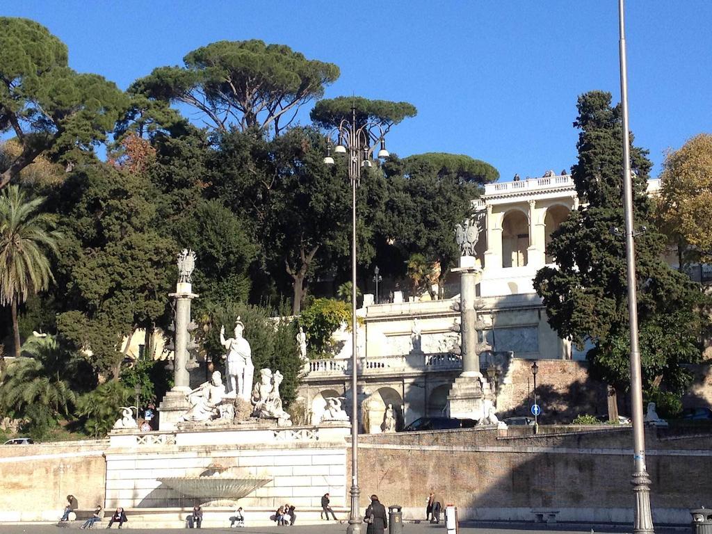 Bed and Breakfast Domus Ripetta Rom Exterior foto