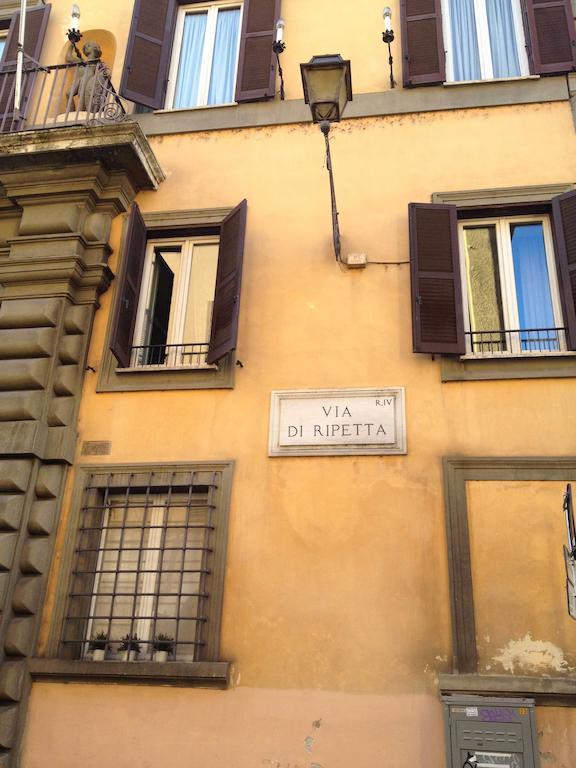 Bed and Breakfast Domus Ripetta Rom Exterior foto