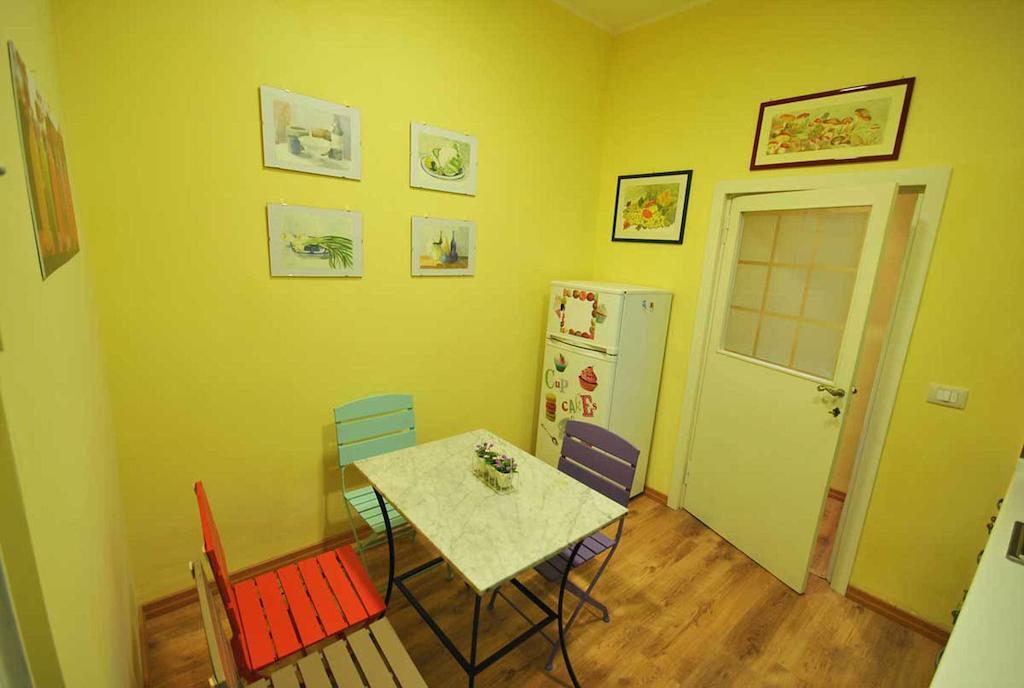 Bed and Breakfast Domus Ripetta Rom Exterior foto