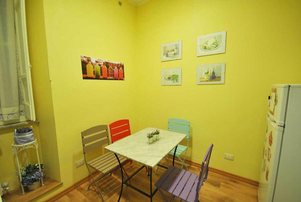 Bed and Breakfast Domus Ripetta Rom Exterior foto