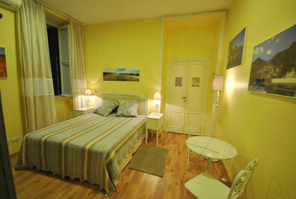 Bed and Breakfast Domus Ripetta Rom Zimmer foto