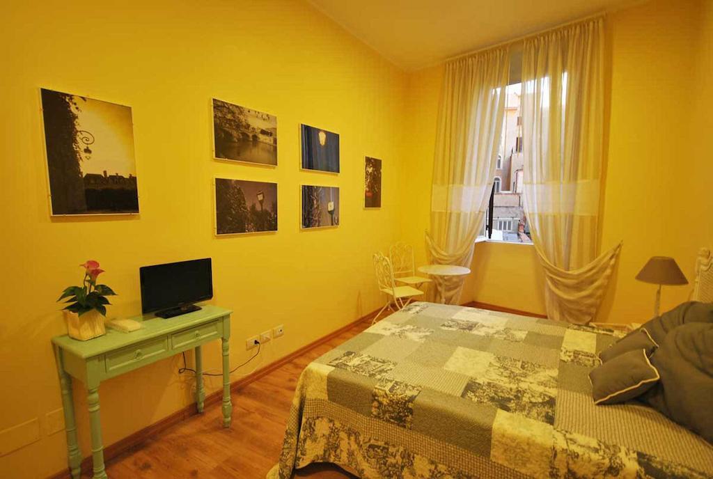 Bed and Breakfast Domus Ripetta Rom Zimmer foto