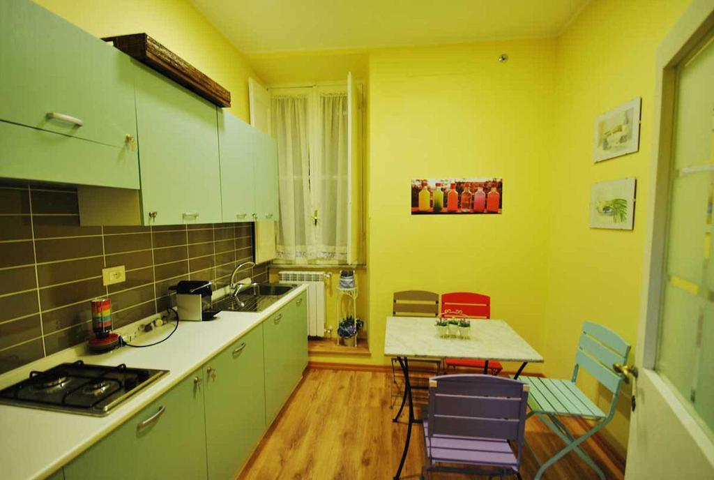 Bed and Breakfast Domus Ripetta Rom Exterior foto