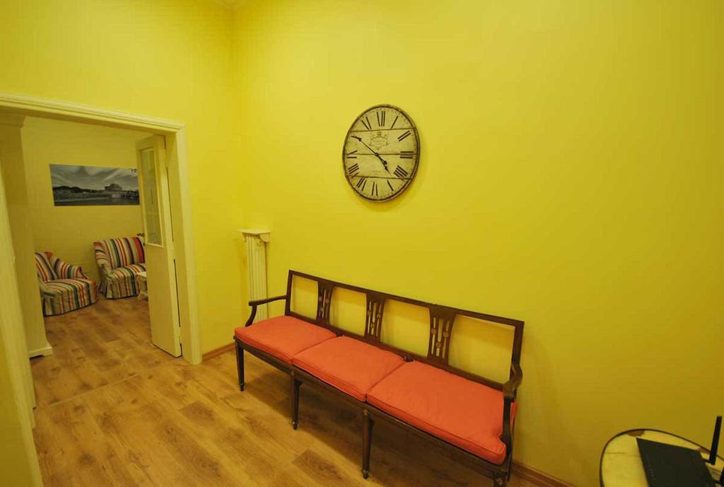 Bed and Breakfast Domus Ripetta Rom Exterior foto