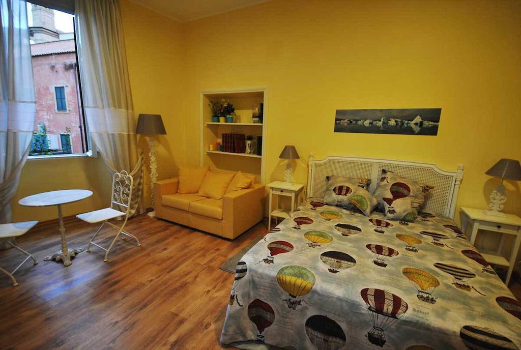 Bed and Breakfast Domus Ripetta Rom Zimmer foto