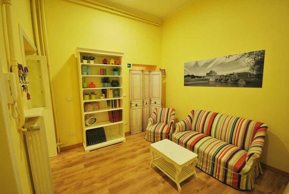 Bed and Breakfast Domus Ripetta Rom Exterior foto