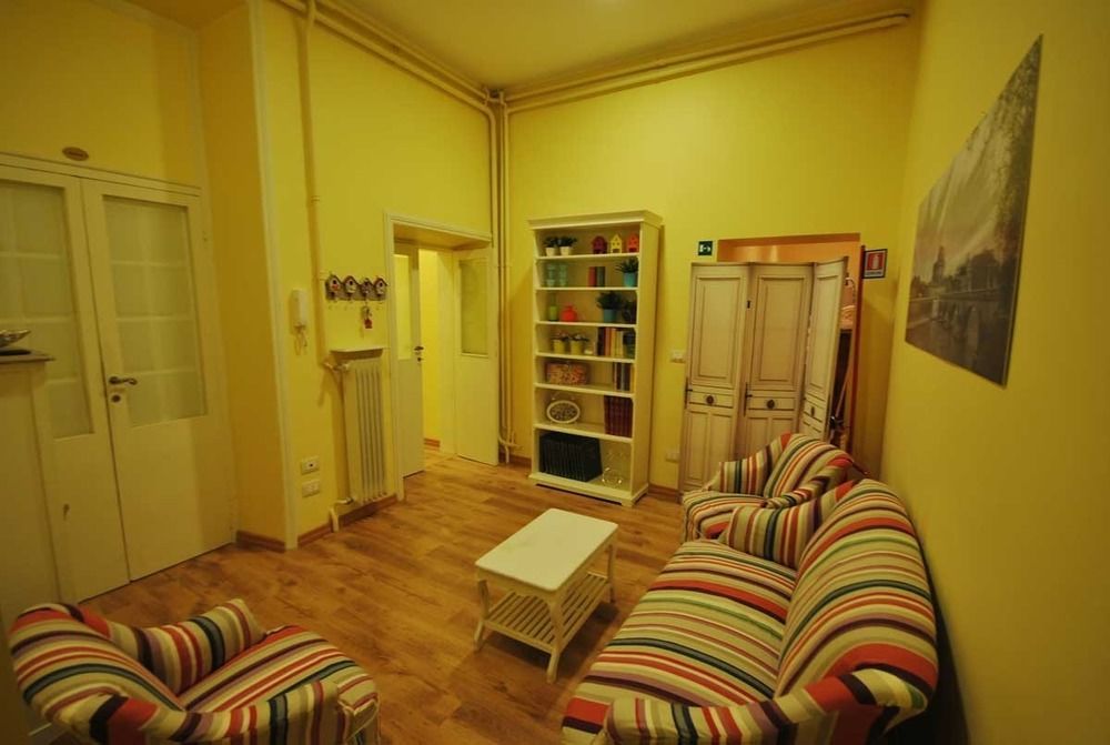 Bed and Breakfast Domus Ripetta Rom Exterior foto