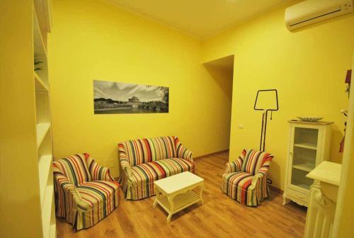 Bed and Breakfast Domus Ripetta Rom Exterior foto